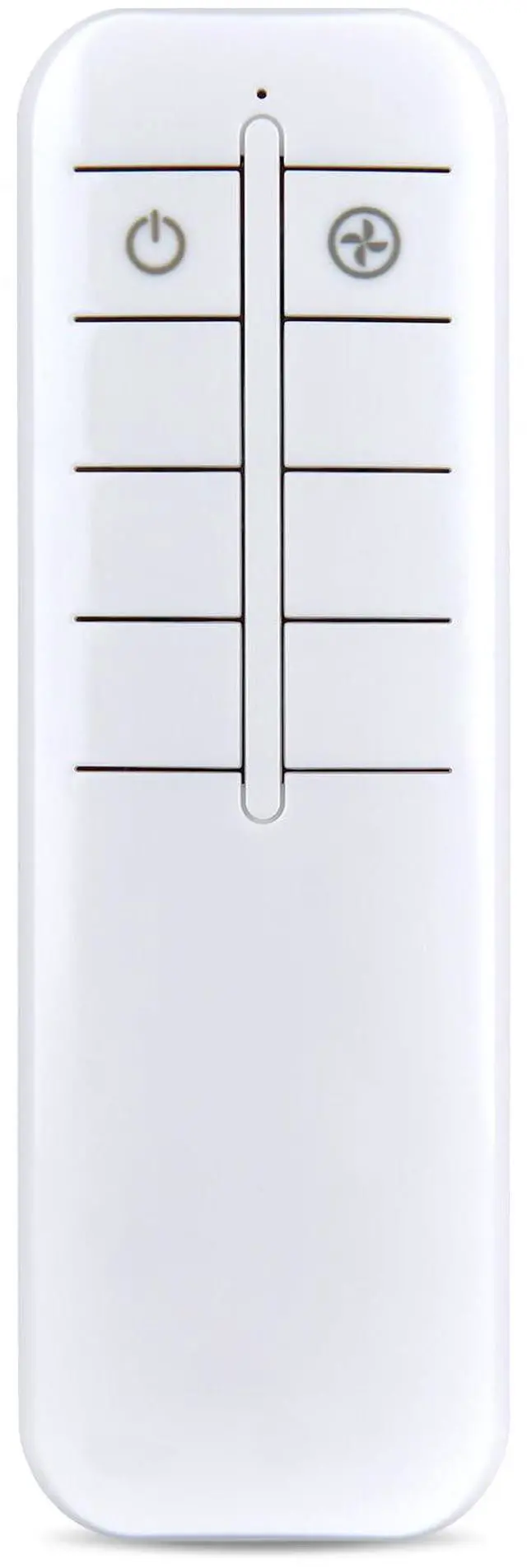 Alt view image 3 of 4 - Replacement Remote Control for Lasko Pedestal Upright Fan 655650 2033665C 2033665D 2033665 2033665A 2648 2648C H20650 H20660 H20685 S18601 S18605 S18670 S18355 S18440 1888 1889 S18300