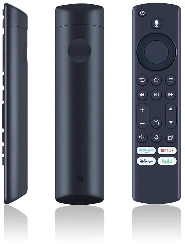 Main image of Voice Remote Control for Toshiba TV 32LF221U21 43LF421U21 43LF711U20 50LED2160P 55LF711U20 55LF621U21 65LF711U20 TF-50A810U19 43C350KU 65C350KU 43LF421C19 49LF421C19 55LF621C21 Replacement