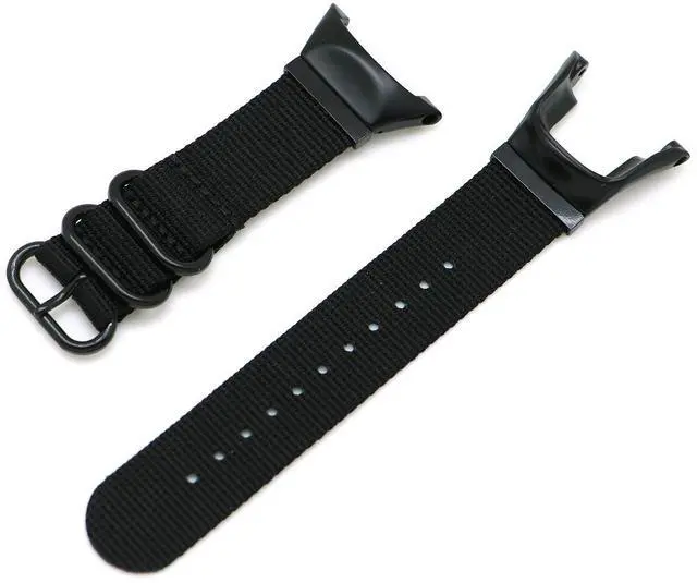 Main image of Nylon Watch Band Strap Compatible with Suunto Ambit3 Peak/Sport/Run