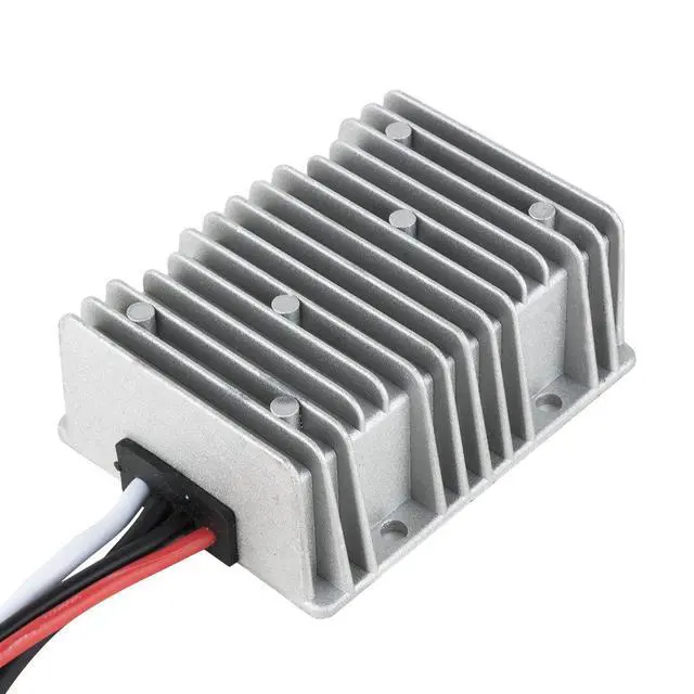 Alt view image 3 of 7 - New BIG-Size Voltage Converter Regulator DC 24V to DC 12V 40A 480W Buck Transformer Waterproof