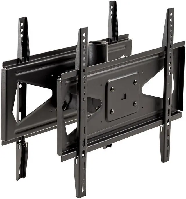 Main image of I 32"-55" Back to Back Dual TV Mount Plate, 1.5" NPT Pipe Ceiling Mount, VESA 400x400 - Compatible with All 1.5" NPT TV Mount Components
