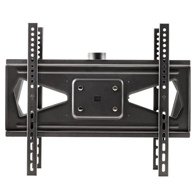 Alt view image 4 of 5 - I 32"-55" Back to Back Dual TV Mount Plate, 1.5" NPT Pipe Ceiling Mount, VESA 400x400 - Compatible with All 1.5" NPT TV Mount Components