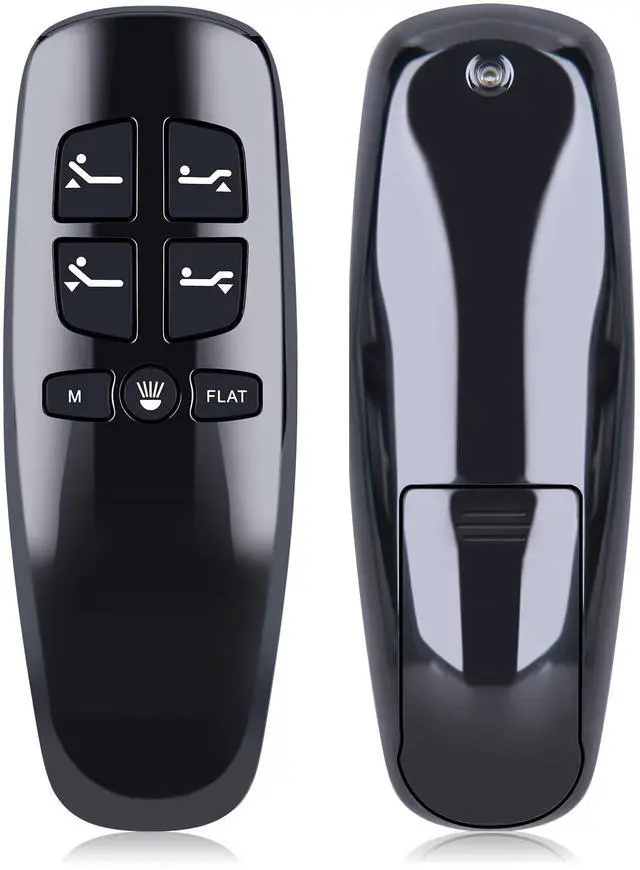 Main image of Replacement Remote Control for Lucid L300, for Bed Tech Bedtech BT2000, for Milemont Richmat HJH13D Adjustable Bed, for AMBEE21 CastleBeds (Not BT Version)