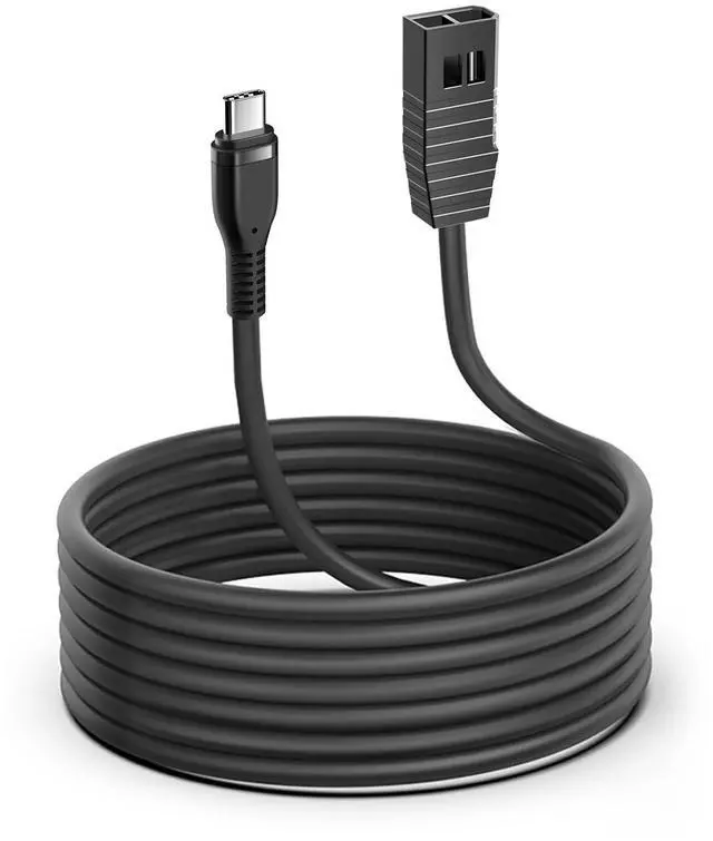 Main image of PD USB-C to 12V DC Power Cord for Humminbird All Helix Fish Finders, Humminbird PC Helix 5/7/8/9/10/12/15, ICE Helix ICE Flasher 720105-1 411670-1, All 300 500 600 700 800 900 1100 Models