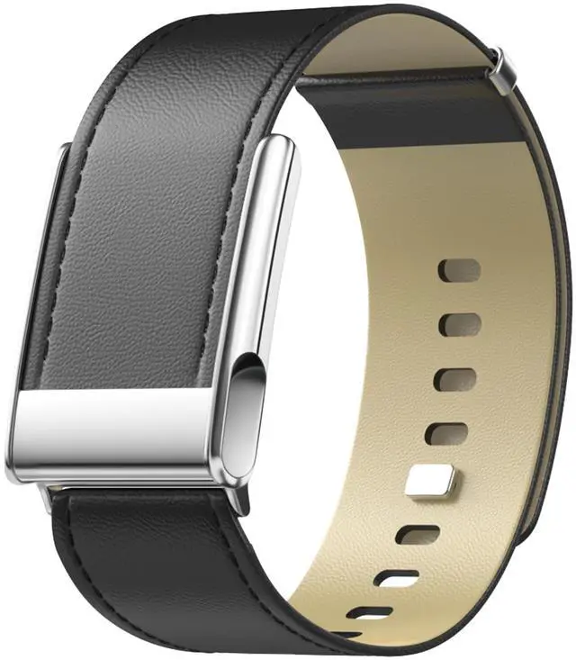 Main image of Leather-Bands for Whoop-5.0 One/Peak/Life - Nobility Fashion Genuine Leather,Rugged Durable,Adjustable Replacement Comfortable Straps for Men Women(Not for Whoop 4.0/3.0)