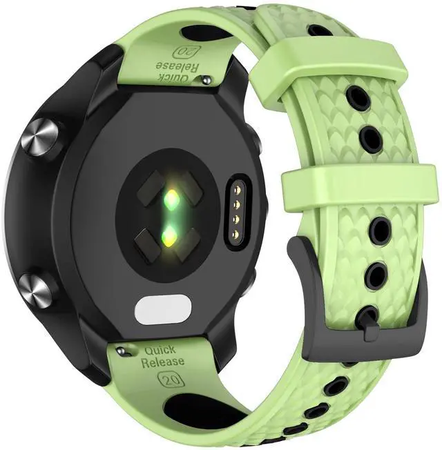 Main image of Compatible with Garmin Forerunner 245/Forerunner 645 Watch Band