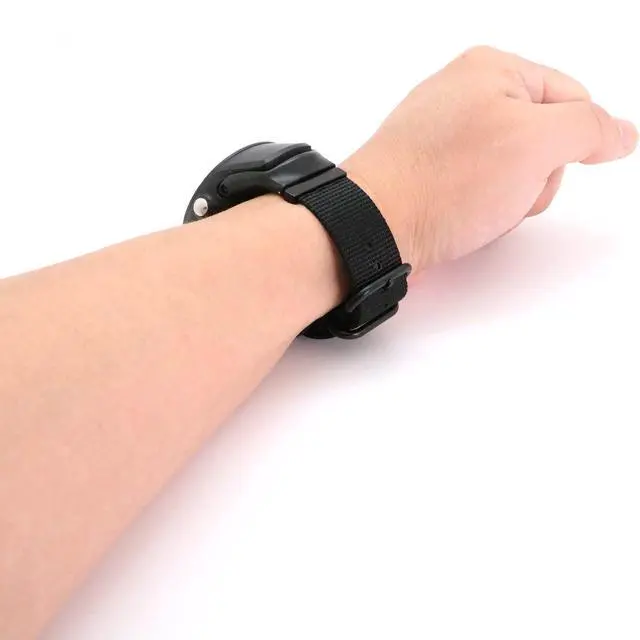 Alt view image 4 of 5 - Nylon Watch Band Strap Compatible with Suunto Ambit3 Peak/Sport/Run