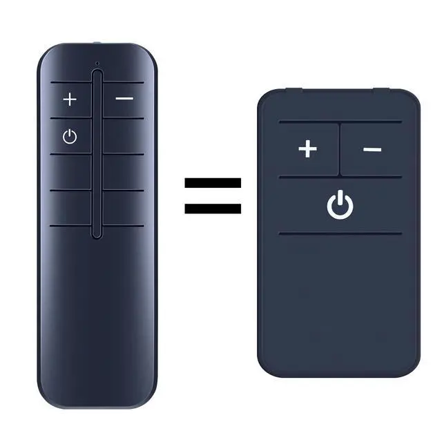 Alt view image 2 of 7 - Replacement Remote Control for AXEFIT AX-C2, AIRHOT Walking Pad Treadmill | Compatible for models: SH01-A TT200I