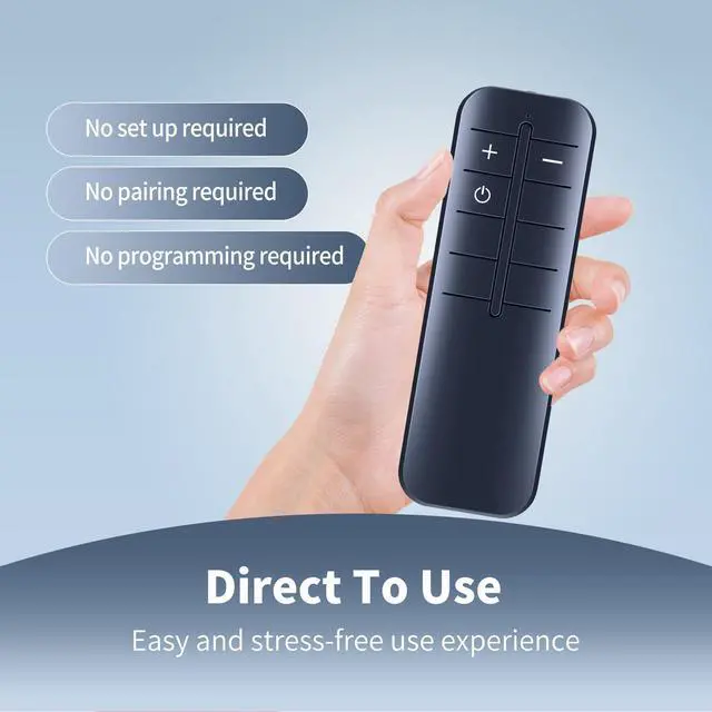 Alt view image 7 of 7 - Replacement Remote Control for AXEFIT AX-C2, AIRHOT Walking Pad Treadmill | Compatible for models: SH01-A TT200I