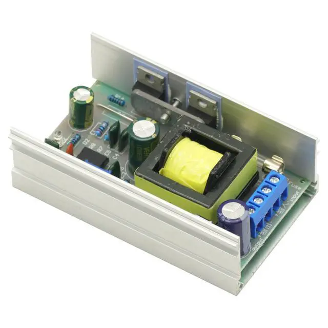 Alt view image 3 of 6 - DC-DC 12V 24V to DC 200-450V 220V 380V High Voltage Boost Converter Step Up Power Supply Module Adjustable Output Voltage
