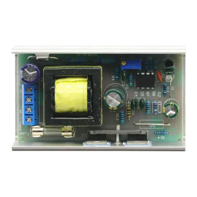 Alt view image 2 of 6 - DC-DC 12V 24V to DC 200-450V 220V 380V High Voltage Boost Converter Step Up Power Supply Module Adjustable Output Voltage