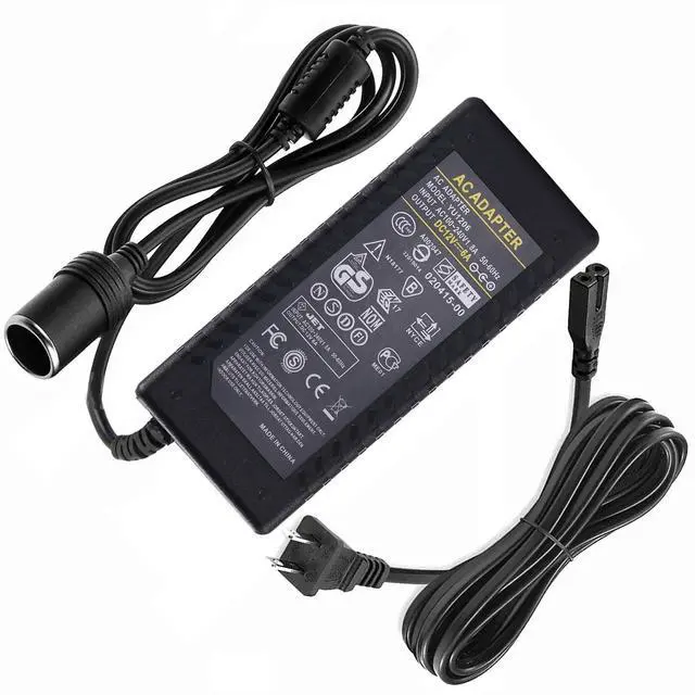 Main image of AC to DC Converter 100V-240V to 12V/6A 72W Cigarette Lighter Socket Power Supply Adapter Car Cigarette Lighter Socket for Car Cooler Warmer Air Compressor Car Refrigerator Car Vacuum Cleaner etc