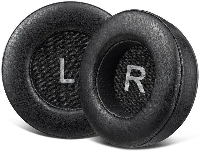Main image of Lambskin Earpads for AKG K52/K92/K240/K550 - Black | for AKG Pro Audio K52/K72/K92/M220/K240/K241/K242/K271/K272/K340/K550/K550 MKII/K550 MKIII/K551/K553/K553 MKII/K553 Pro