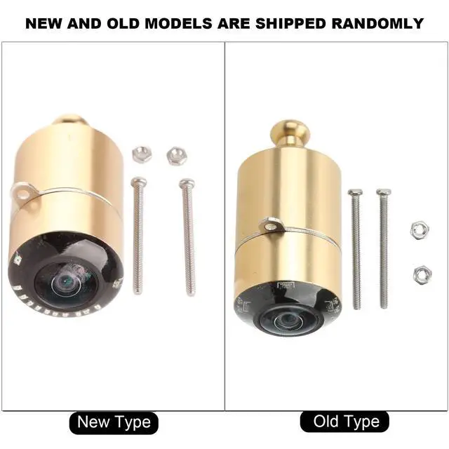 Alt view image 4 of 7 - Fish Finder Camera Professional CVBS HD Pixels Underwater Camera with Infrared Light Fit for Boat 5V28V, Boat, Yacht Spare Parts
