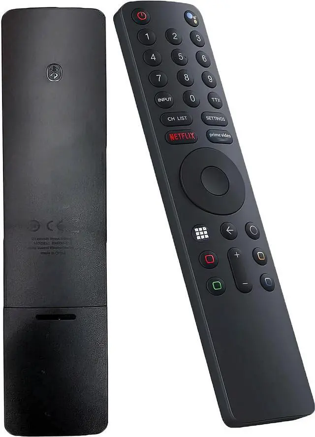 Main image of Universal Remote Control for Xiaomi Mi TV 4S 4A Smart TV, Replacement Remote Control for Xiaomi Mi 4S 4A Smart TV with Bluetooth and Voice Control