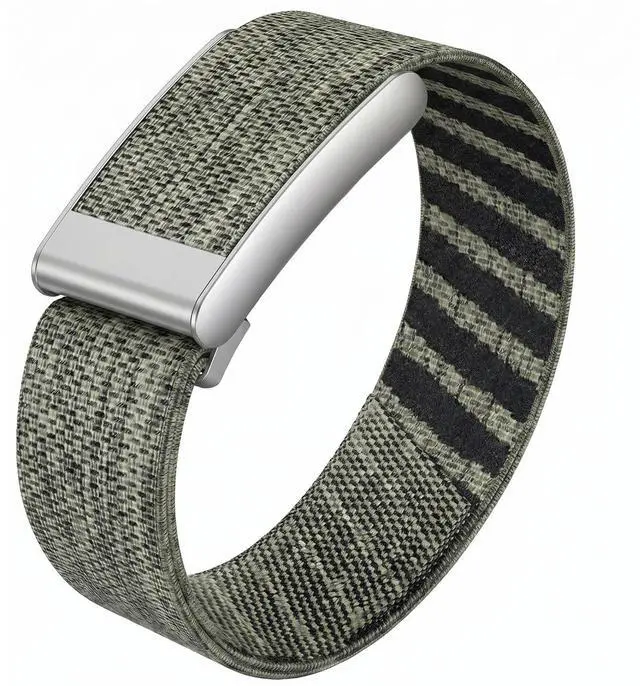 Main image of Nylon Sport Band Compatible with Whoop 5.0 Bicep Bands One, Peak and Life, Breathable Nylon Adjustable Waterproof Replacement Wristbands Straps for Whoop Band 5.0Not Compatible with Gen 4