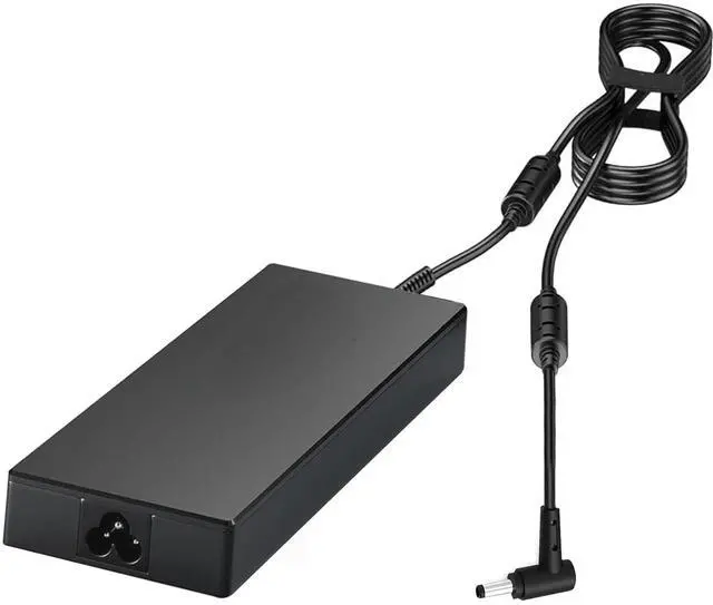 Main image of 120W 20V 6A Charger A17-120P2A Replace ADP-120VH D Fit for MSI Thin 15 GF63 | AC Adapter for Cyborg 15 15AI 14, Thin A15 GV15, Creator M14 15, MS-16j4 MS-16j5 MS-16r5 MS-16r6 MS-16r7 (4.5x3.0mm)