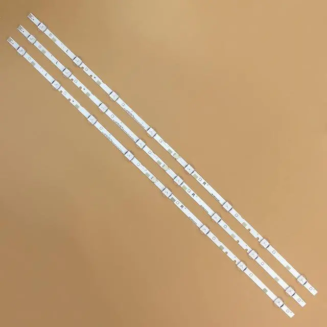 Alt view image 2 of 6 - UN40J5200AF UN40N5200AF UN40J520DAF BN96-37622A UN40J5200AFXZA UN40N5200AFXZA LED Backlight Strips for 40 inch TVs V5DN-395SM0-R2 LM41-00144A UN40N5200 UN40J520D V400HJ6-PE1 BN44-00851A 37622A