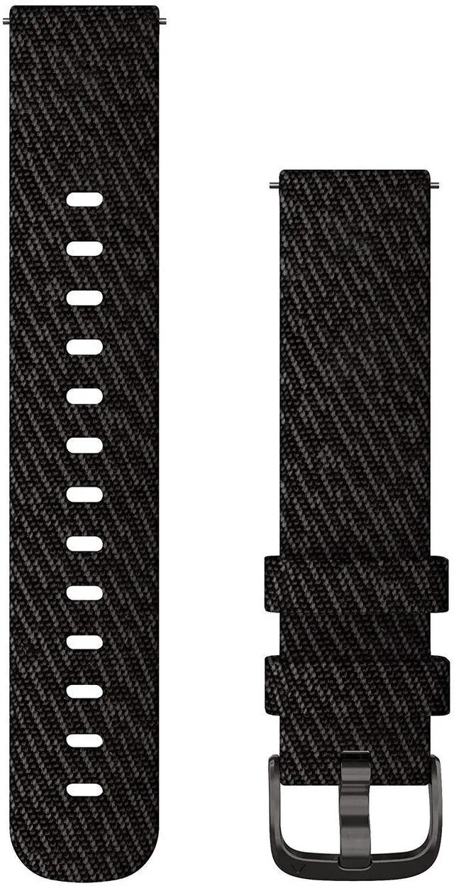 Main image of 18 mm Quick Release ComfortFit fabric bands