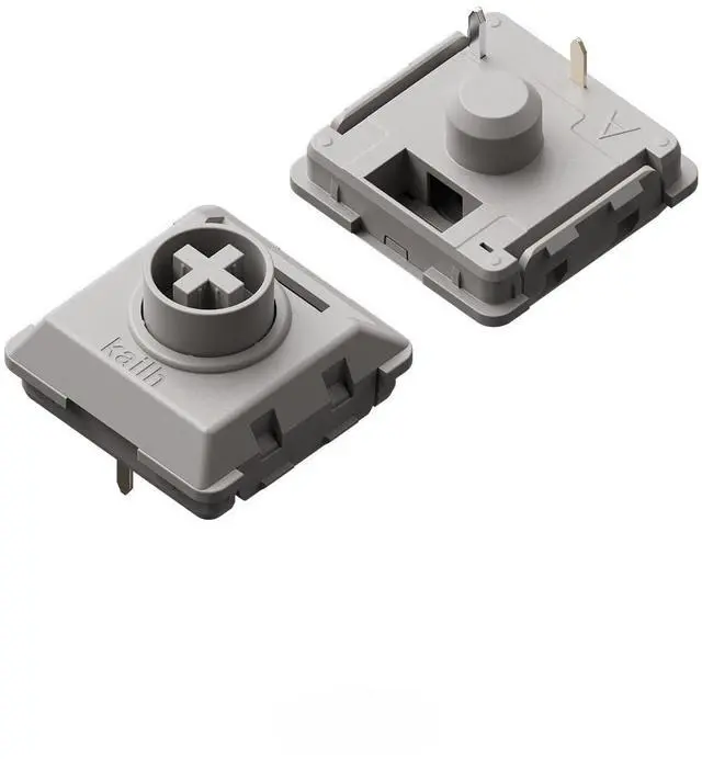 Main image of Specter Low-Profile POM Linear Switches for Hot-swappable Mechanical Keyboard, Flow and Flow Lite Series, 106pcs