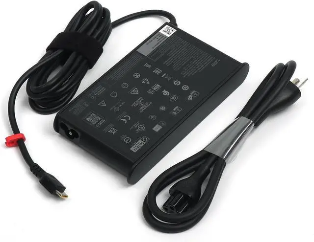 Main image of 135W USB-C Charger for Lenovo P16s Gen 3 ThinkPad 21KS 21KT Laptop Power Supply Adapter Cord
