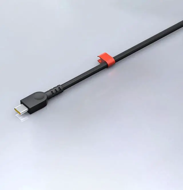 Alt view image 3 of 6 - 135W USB-C Charger for Lenovo P16s Gen 3 ThinkPad 21KS 21KT Laptop Power Supply Adapter Cord