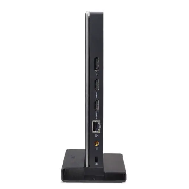 Alt view image 4 of 7 - USB Type-C Dock II with 135W Adapter