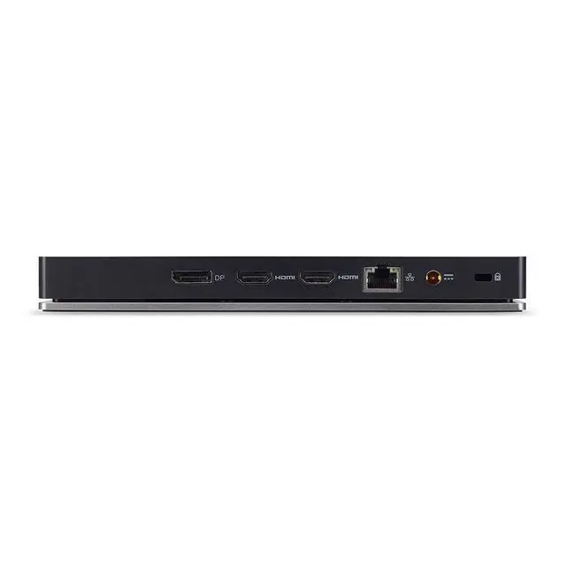 Alt view image 6 of 7 - USB Type-C Dock II with 135W Adapter