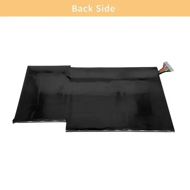 Alt view image 5 of 7 - BTY-M6J Laptop Battery Replacement for MSI GS63VR 6RF-016CN 6RF-095CN GS73VR 6RF-001US BP-16K1-31 9N793J200 Stealth Pro GS63VR GS73VR