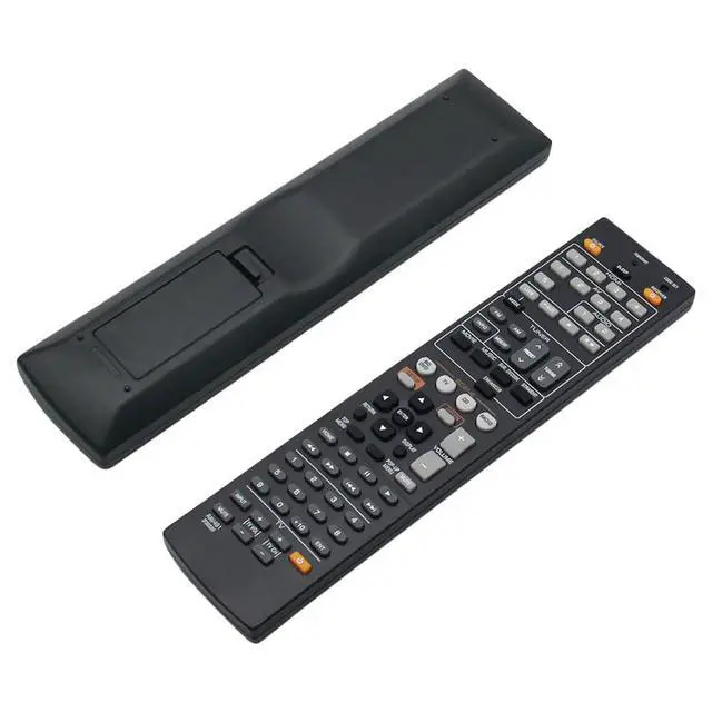 Alt view image 7 of 7 - Replacement Remote Control RAV491 ZF30320 Fit for Yamaha YHT-399U HTR-5063 RAV293 RAV331 RAV334 RX-V467 RX-V367 RX-V371 AV A/V Receiver