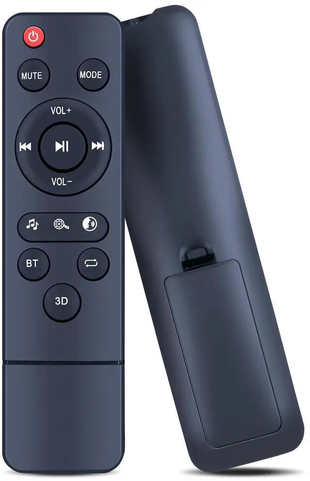 Main image of Replacement Remote Control for Wohome S88 S89 Audio Stereo Home Theater Soundbar Speaker