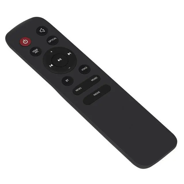 Alt view image 7 of 7 - Replacement Remote Control for JBL Cinema SB120, SB140, SB170 Sound Bar