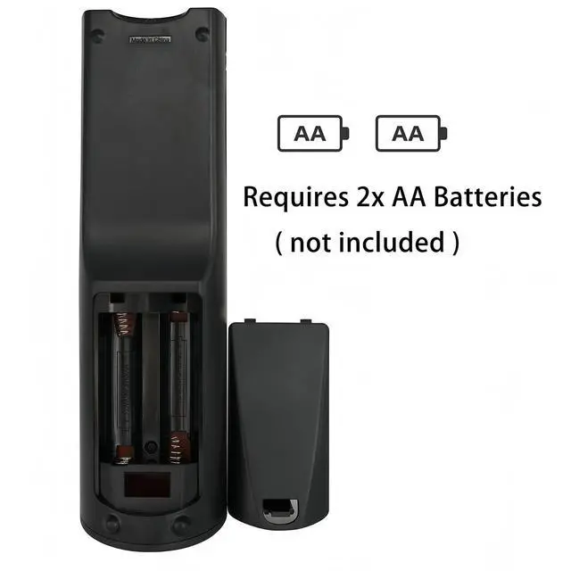 Alt view image 4 of 6 - Replacement Remote Control RC-709M Compatible for ONKYO TX-SR606 TX-SR607 RC-737M RC-765M TX-SR608 TS-XR606 TX-SR606S TX-SR507 HT-RC160 AV Receiver