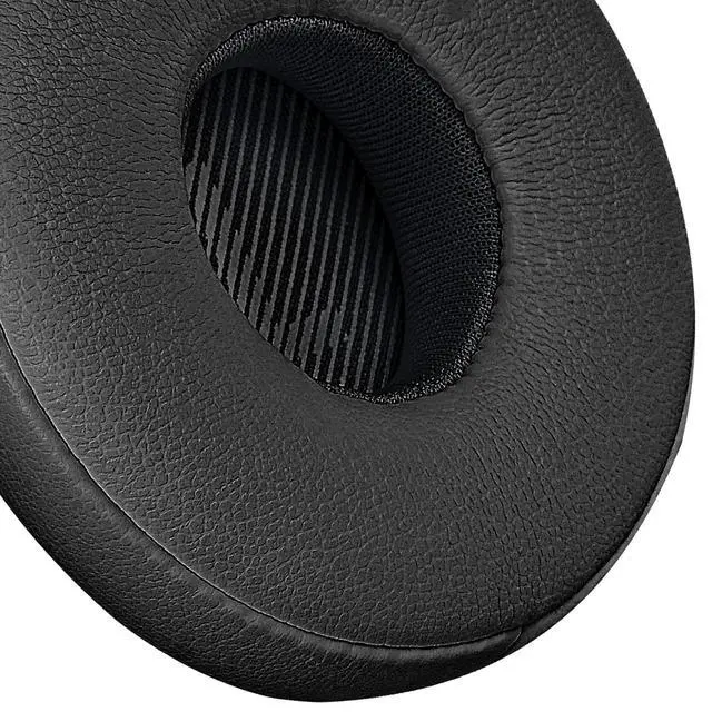 Alt view image 5 of 6 - Replacement Ear Pads for JBL Everest 300, V300BT Headphones Ear Cushions, Repair Parts (Black)