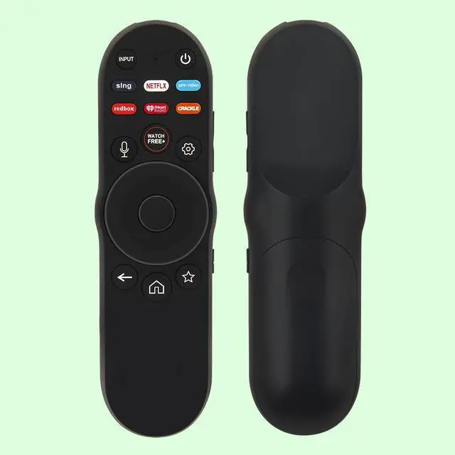 Alt view image 6 of 7 - Replacement Voice Remote XRT270, Universal Smart Remote Fit for Vizio 2023 | 2024 4K Smart TV