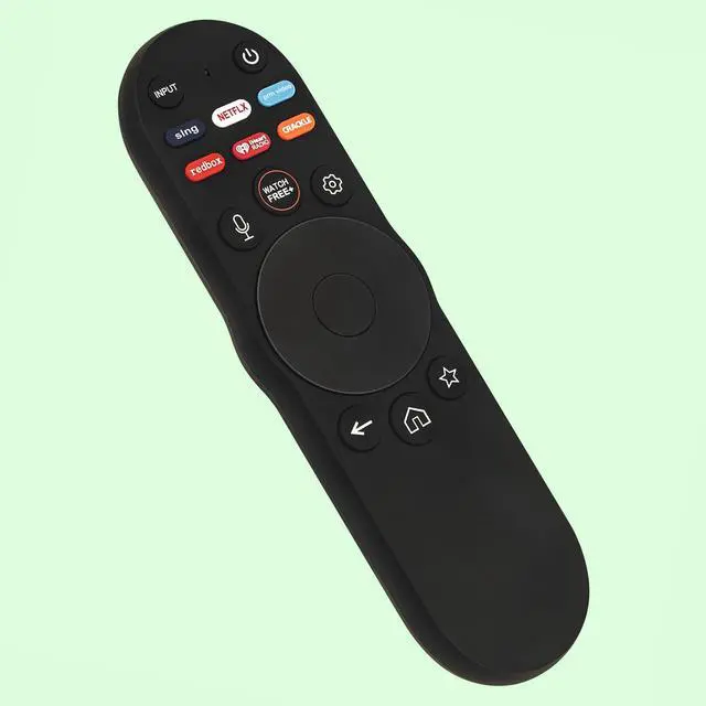 Alt view image 7 of 7 - Replacement Voice Remote XRT270, Universal Smart Remote Fit for Vizio 2023 | 2024 4K Smart TV