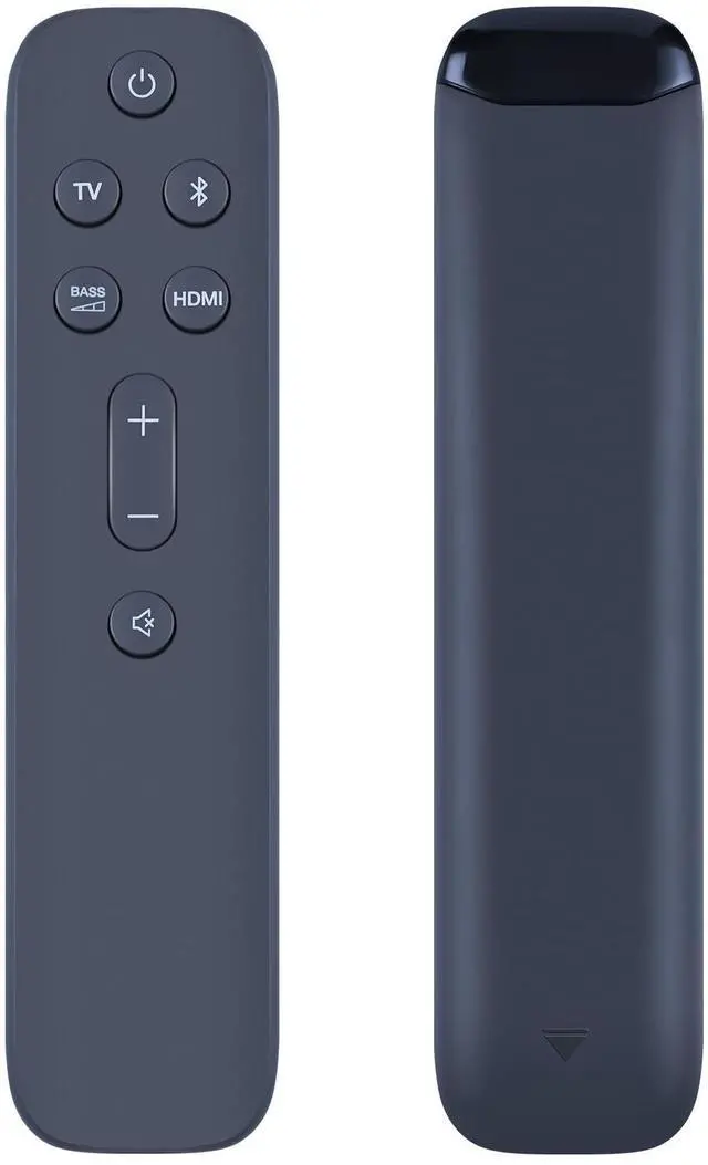 Main image of Remote Control for JBL Bar 5.1 Surround Soundbar System JBL2GBAR51IMBLKAM, JBL Bar 2.1 Deep Bass (MK2) JBL2GBAR21DB2BLKAM