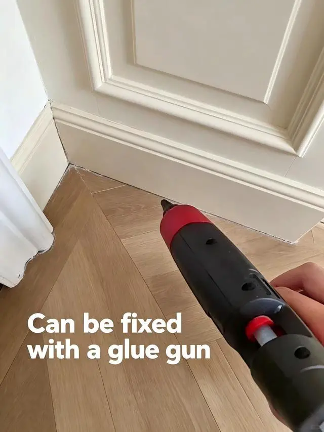 Alt view image 7 of 7 - SC-SC UPC Single Mode Invisible Flat Fiber Optic Cable 20M, Insertion Loss 0.3dB, Return Loss 50dB Ultra Thin Wall Hidden FTTH Internet Cord with 20Pcs Clear No-Drill Adhesive Cable Clips