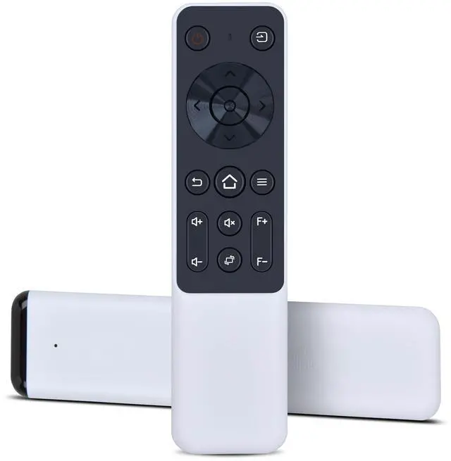 Main image of Remote Control for VIZONY/FunFlix/OSENOUS/VGKE/HAPPRUN Projector | for VIZONY RD-830 RD830,FunFlix G1,OSENOUS RD-810 RD810,VGKE RD828,HAPPRUN JQ820,VOPLLS W-25000L,TOPTRO TR23 Projector