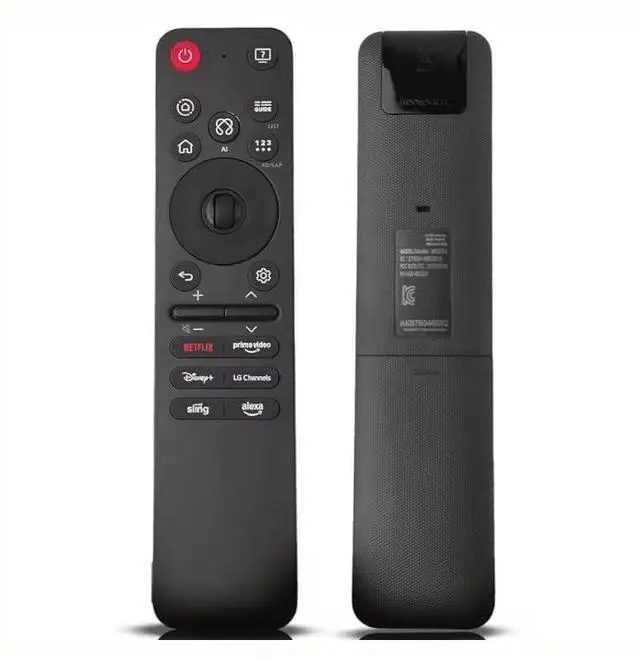 Main image of Original Replacment LG MR25GA Magic Remote Compatible with 2025 LG Smart TVs AI Voice, Alexa Integration, Motion Pointer & Quick Access Buttons