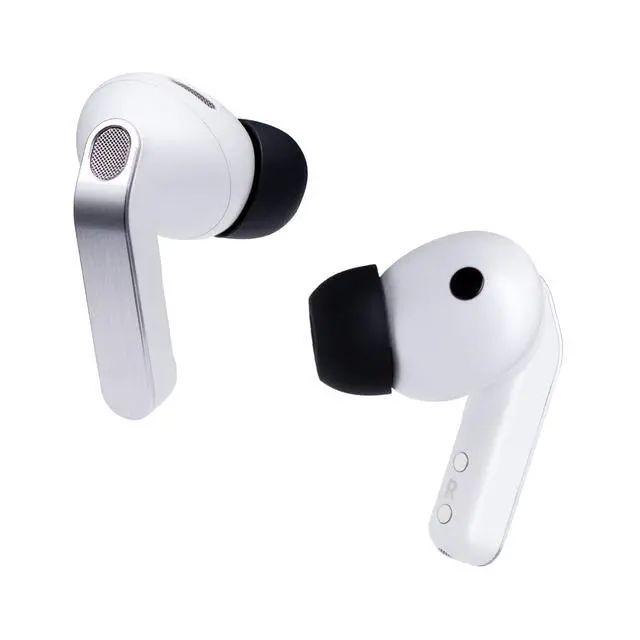 Alt view image 3 of 6 - Replacement Silicone Eartips for Samsung Galaxy Buds4 Pro (2026) | Earbud Tips Compatible with Samsung Galaxy Buds3 Pro (Not for Buds3 FE), 6 Pairs (S/M/L) (Black)