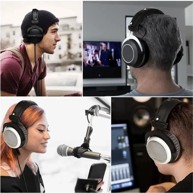 Alt view image 7 of 7 - Headphone Headband Cushion for Beyerdynamic Headphones | DT770,DT860, DT880,DT880PRO,DT990
