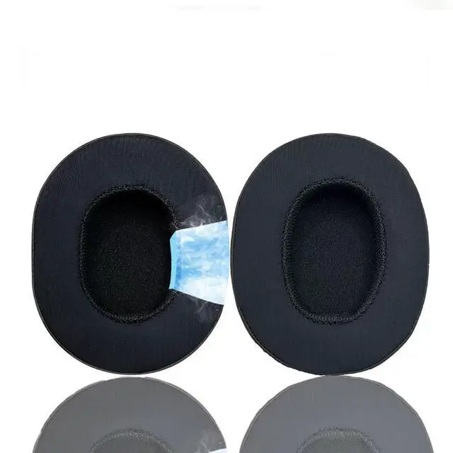 Main image of Replacement Ear Pads for Skullcandy Hesh 3/ANC/Evo & Crusher Wireless/ANC/Evo & Venue ANC Over-Ear Headphones, Replacement Ear Pads Cushion Cover Comfortable Durable Cushion (Gel Black)