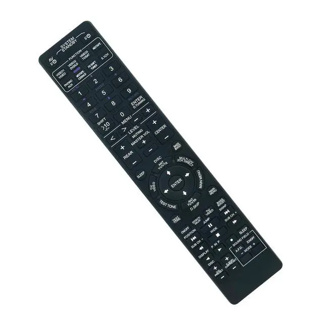 Alt view image 4 of 7 - RM-U303 RM-U305 Replaced Remote Control Compatible with Sony AV Receiver Remote Control RM-U302 RM-U301 RM-P362 RM-P501 STRDE335 HTDW610 STRSE391 DVPNC800 FTRK502