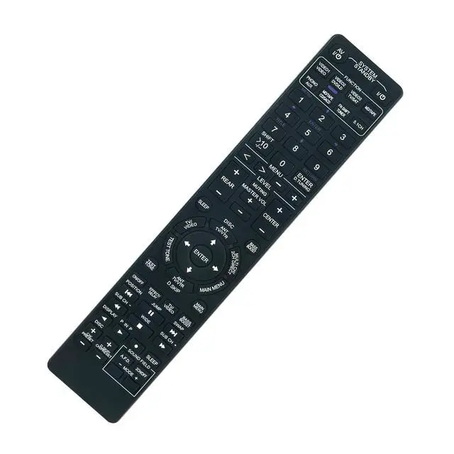 Alt view image 5 of 7 - RM-U303 RM-U305 Replaced Remote Control Compatible with Sony AV Receiver Remote Control RM-U302 RM-U301 RM-P362 RM-P501 STRDE335 HTDW610 STRSE391 DVPNC800 FTRK502