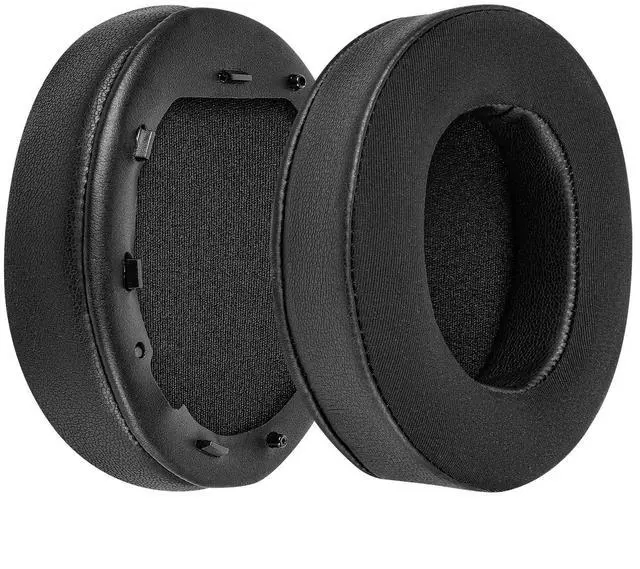 Alt view image 2 of 6 - Sport Cooling-Gel Replacement Ear Pads for Sony WH-1000XM4 Headphones Ear Cushions, Repair Parts (Black)