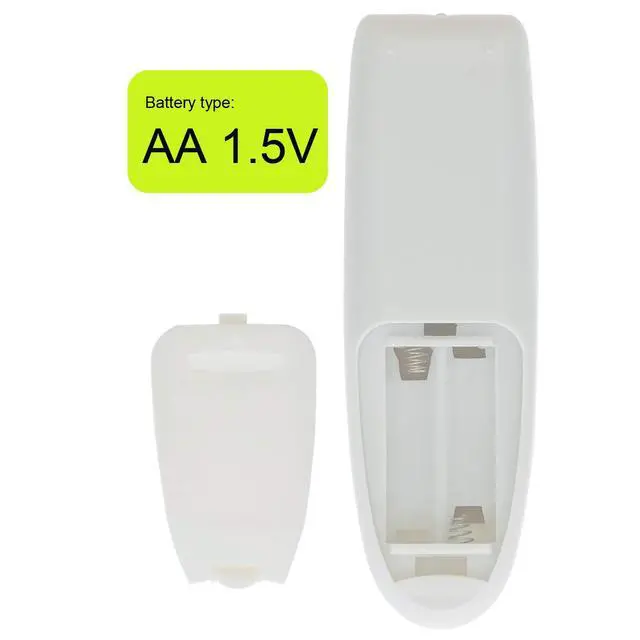 Alt view image 5 of 6 - Replacement Remote Control for iLIVE Ultra Slim Bar Speaker IT188B ITP150B ITP152 ITP152B ITP582B