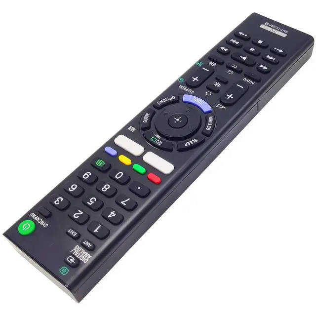 Alt view image 3 of 5 - Remote Controller Replacement for Sony TV RMT-TX100A, RMT-TX100B, RMT-TX100U, RMT-TX102B, RMT-TX102U, RMT-TX200U, RMT-TX300P, RMT-TX300U