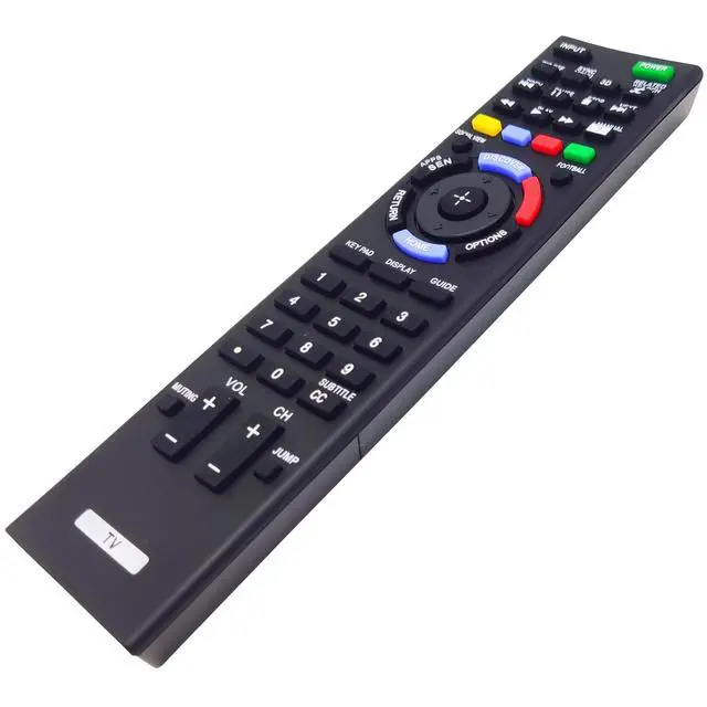 Alt view image 2 of 5 - Remote Controller Replacement for Sony TV RM-YD087, RM-YD089, RM-YD090, RM-YD094, RM-YD095, RM-YD096, RM-YD099, RM-YD101, RM-YD102, RM-YD103