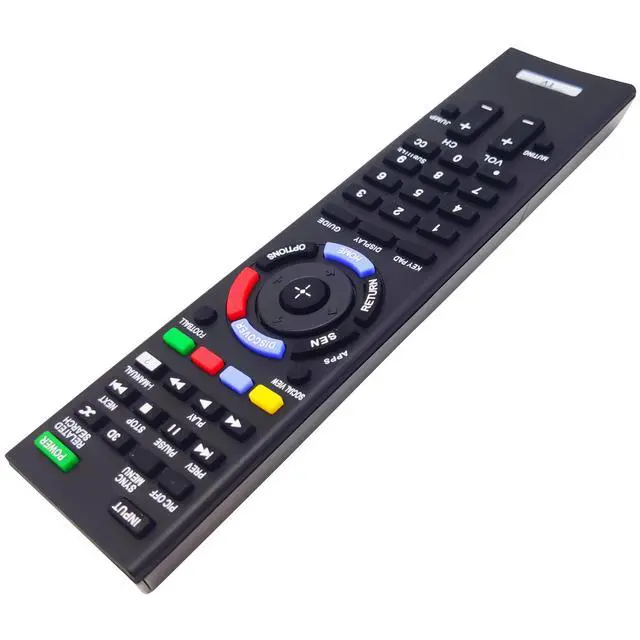 Alt view image 3 of 5 - Remote Controller Replacement for Sony TV RM-YD087, RM-YD089, RM-YD090, RM-YD094, RM-YD095, RM-YD096, RM-YD099, RM-YD101, RM-YD102, RM-YD103